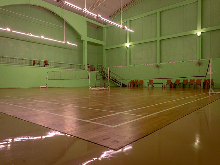 Badminton - 4