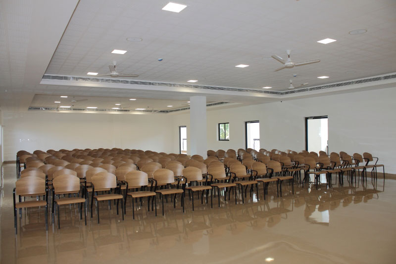 Hall, Conference rooms - 4
