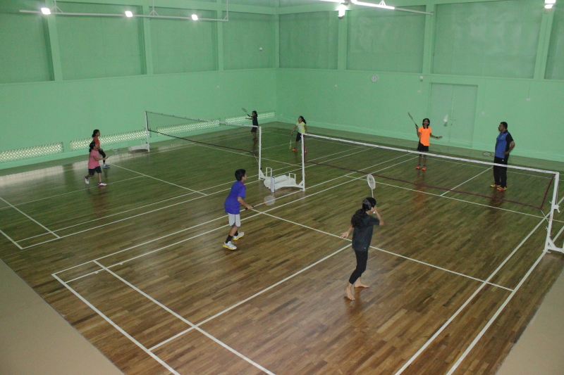 badminton - 2